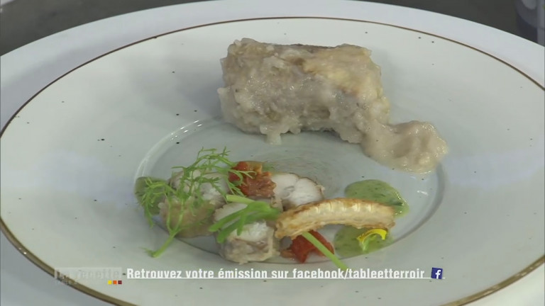 L’escavèche et le boudin blanc