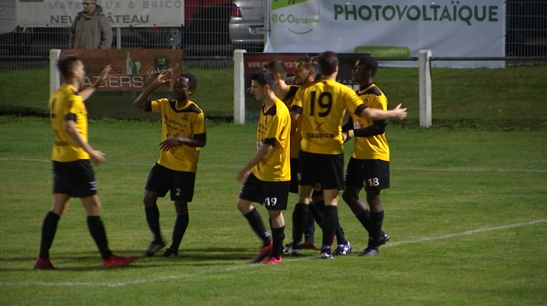 P2B : Longlier prend la tête de la série