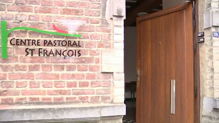 Bastogne : un centre pastoral dans l'ancien couvent des Franciscains