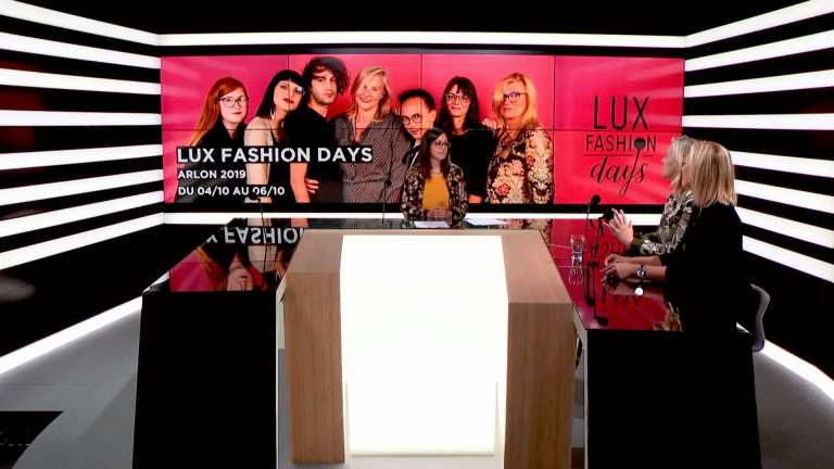 Les Lux Fashion Days vous attendent dès ce vendredi soir au Palais