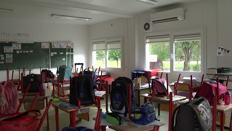 Neufchâteau : la rénovation de l'école de Grandvoir recalée