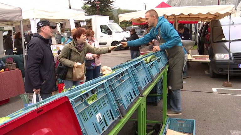 Léglise. 50e édition pour le marché du terroir 