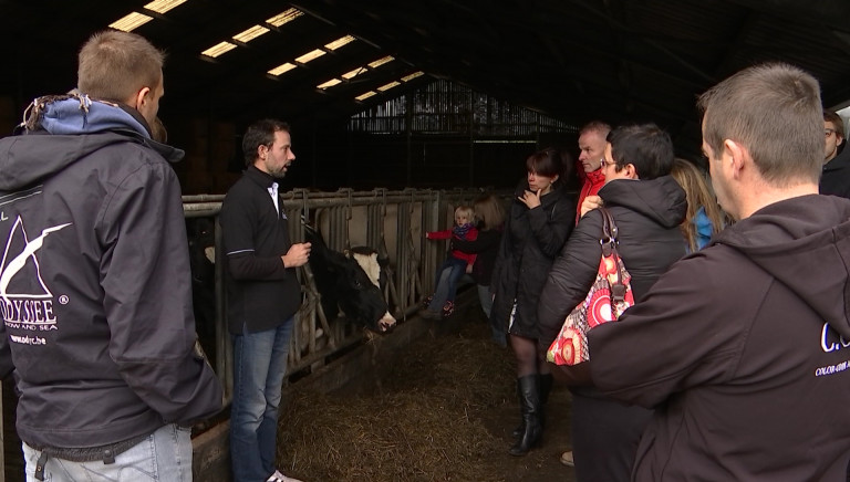 Vielsalm. Un projet durable et familial pour la ferme Lamberty 