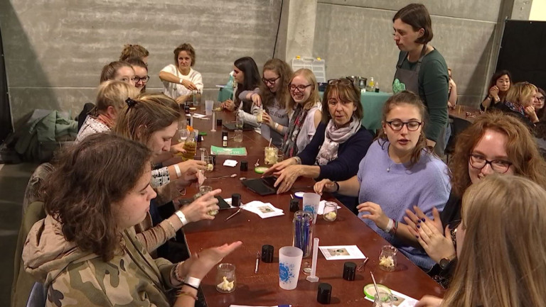 Marche. 1200 étudiants d'Henallux pour le premier Festi'Nallux