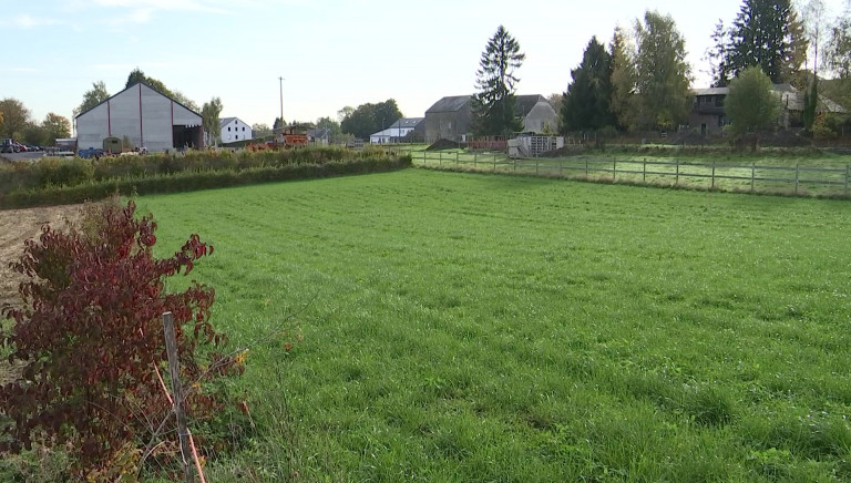 Vaux-sur-Sûre met 50 ares à disposition pour du maraîchage