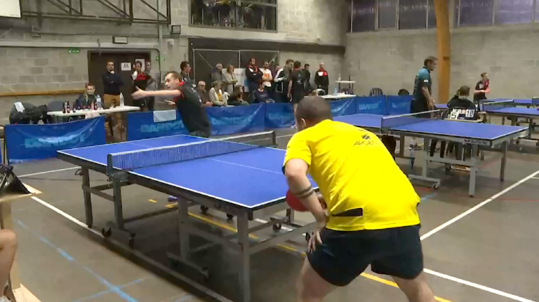 Tennis de table : Aye vers la superdivision ?