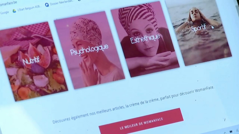 Neufchâteau : "WomanFace" pour les femmes atteintes d'un cancer du sein