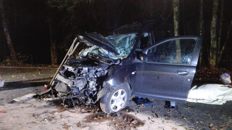 Deux morts et un bléssé grave, sur nos routes