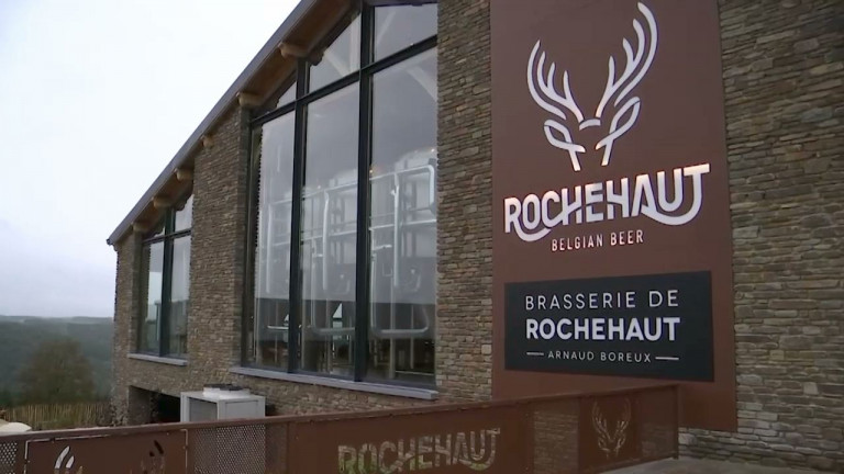 Bouillon : Rochehaut a sa brasserie