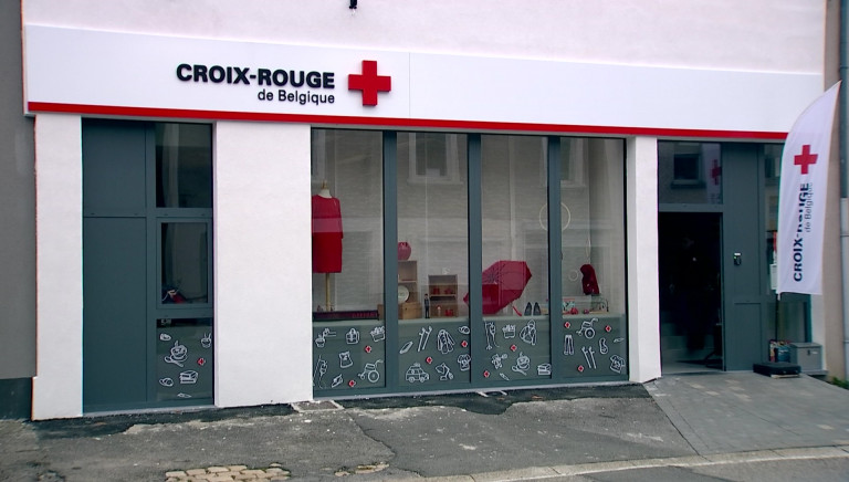 Virton. Une nouvelle maison pour la Croix-Rouge