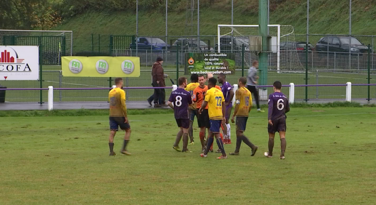 D3B : Meix sauve un point contre Huy