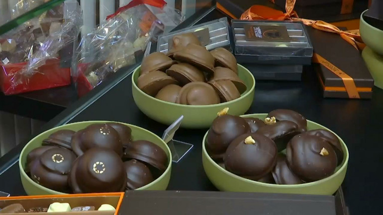 "La Pause Chocolat Thé" ouvre 2 pop up stores à Arlon & Bastogne