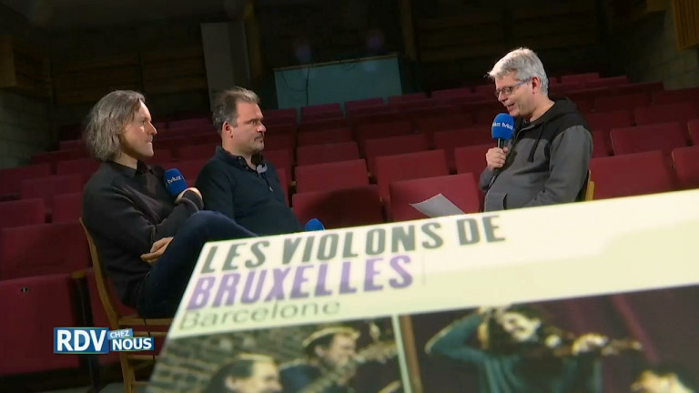 Les Violons de Bruxelles