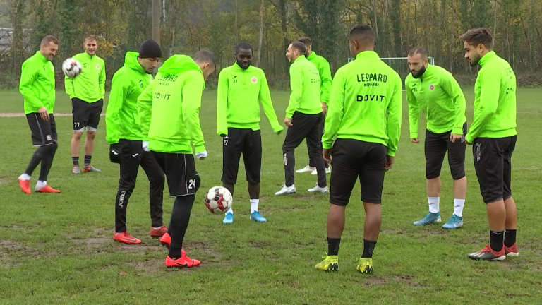 Virton à 90 minutes d'un nouvel exploit dans un stade comble ! 