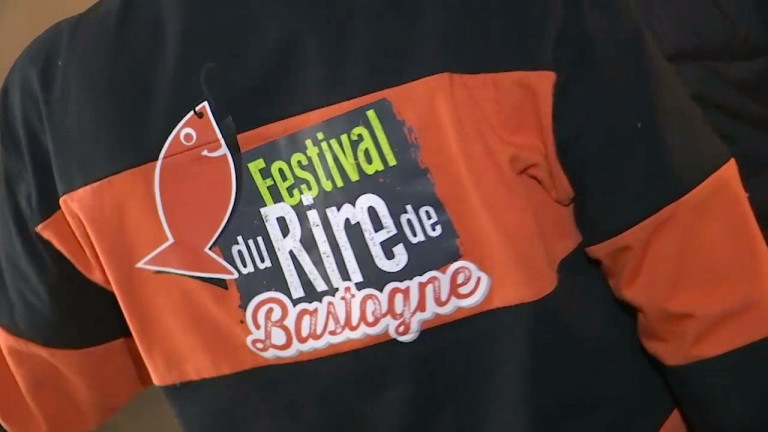 Bastogne : l'affiche du festival du rire 2020 est connue
