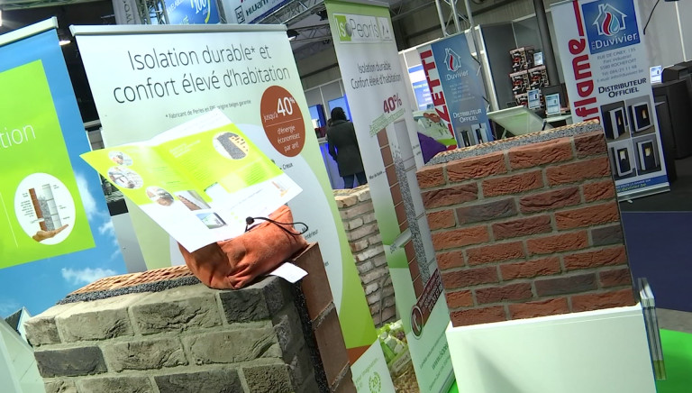 Marche : salon énergies + construction : la 13e édition a ouvert ses portes