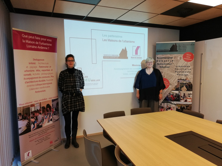Le Prix de l’architecture durable fait place aux MUses