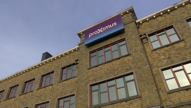 Proximus : le piquet continue et se renforce à Libramont !