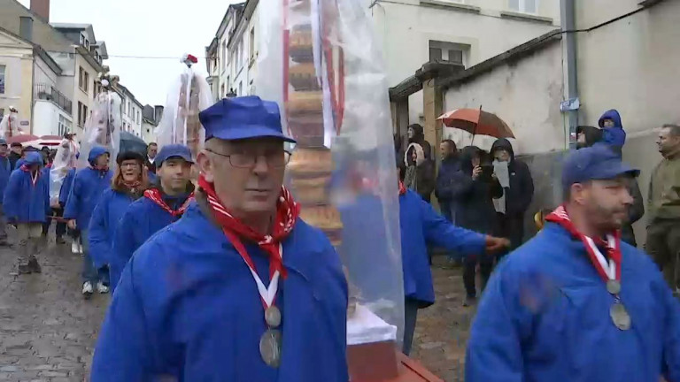 A Bouillon, on fête la saint Eloi depuis 140 ans