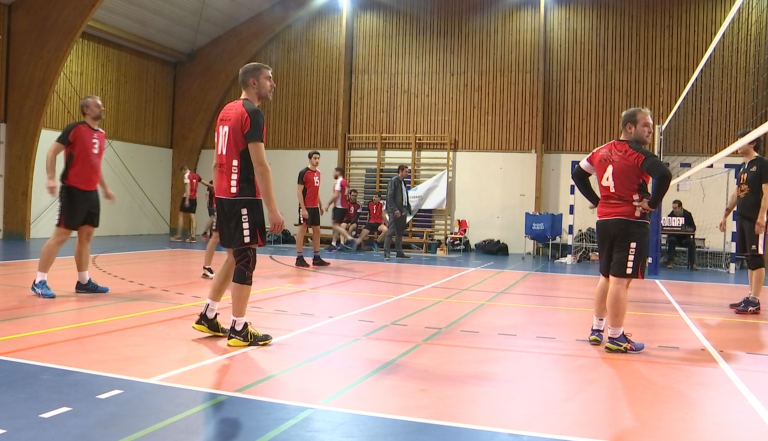 Volley : Bouillon s'enfonce en N2