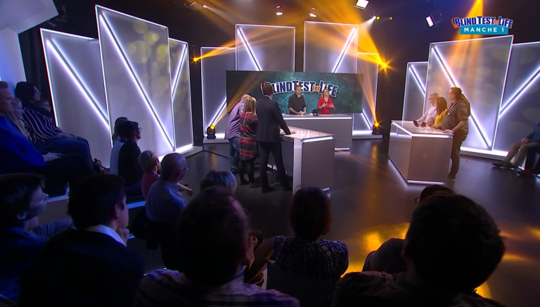 Le "Blind test for life" de retour pour la bonne cause !