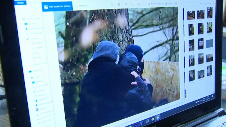 ZAD. Un vidéaste s'est senti piégé par la police fédérale 