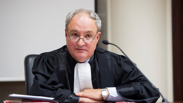 Justice. Etienne Donnay nommé Procureur du Roi du Luxembourg