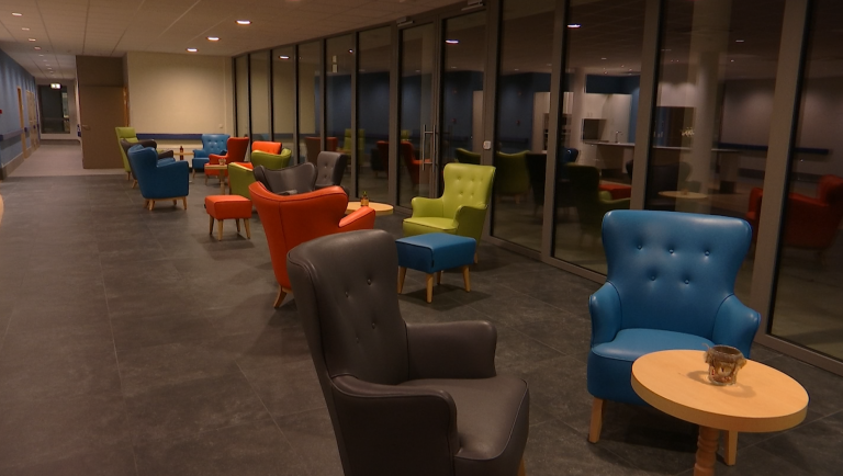 Neufchâteau. Le nouveau home bientôt opérationnel