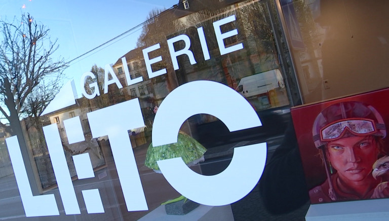 Virton. La galerie Léto, nouvelle vitrine pour les artistes