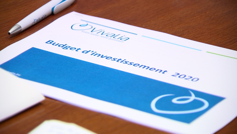 Vivalia : oui au budget 2020 mais à une courte majorité