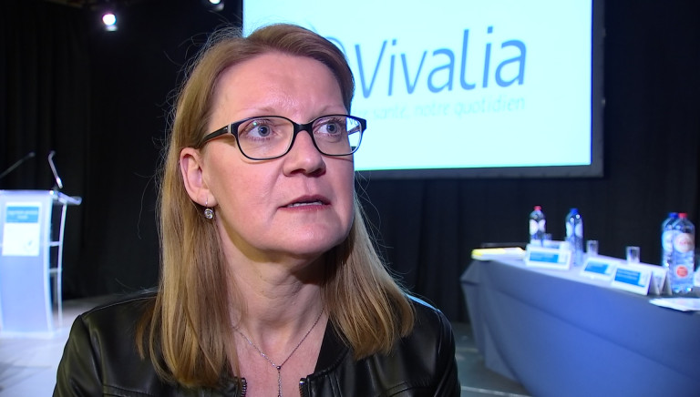 Vivalia : une première AG pour la nouvelle présidente