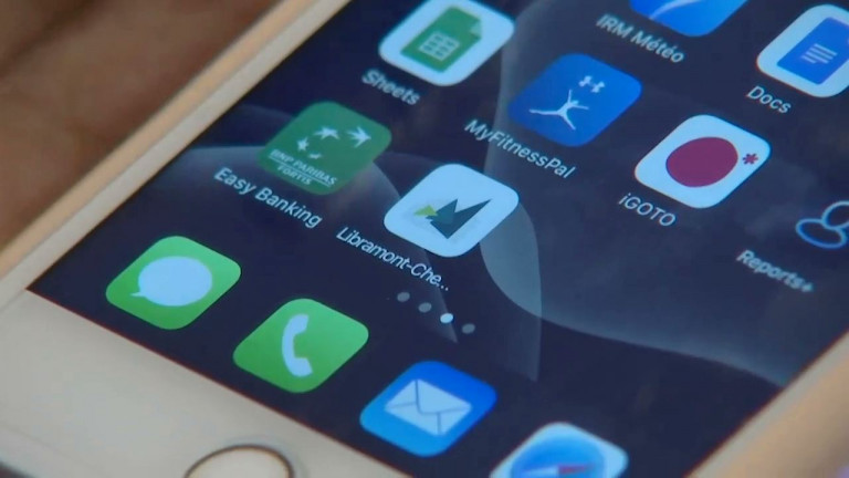 Libramont lance son application