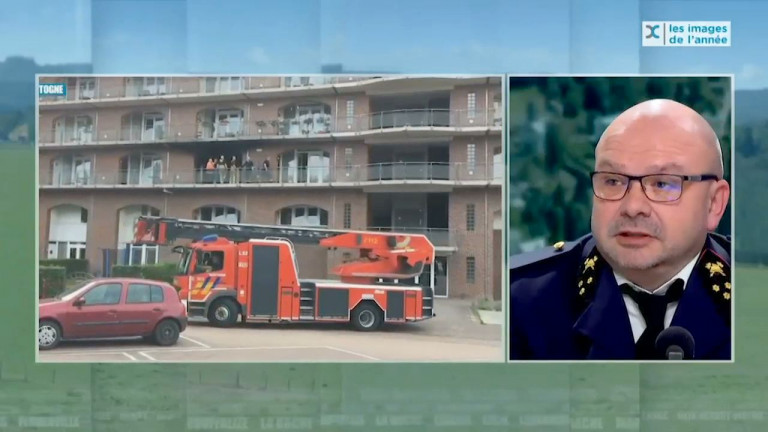 Serpent inconnu, incendies, recherche de personnes. Les facettes du métier de pompier