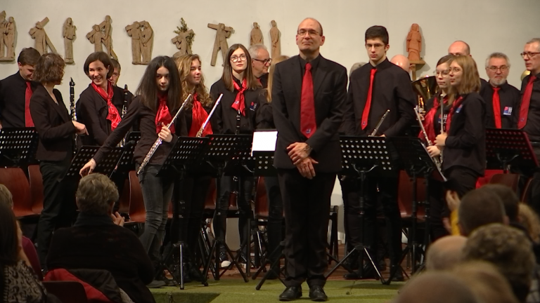 Concert de Noël à Lavacherie