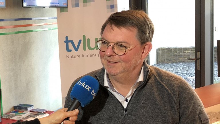 Pascal Belpaire annonce son prochain départ de TV Lux