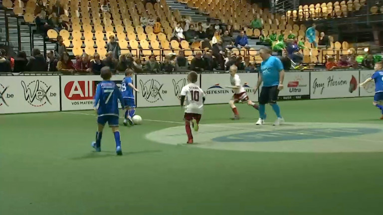 Première édition de la Soccer Wex Cup