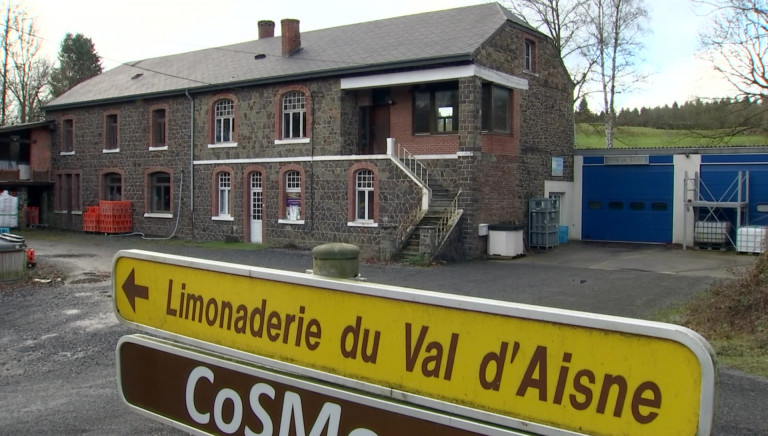 Erezée. La limonaderie du Val d'Aisne déclarée en faillite. Un recours sera introduit