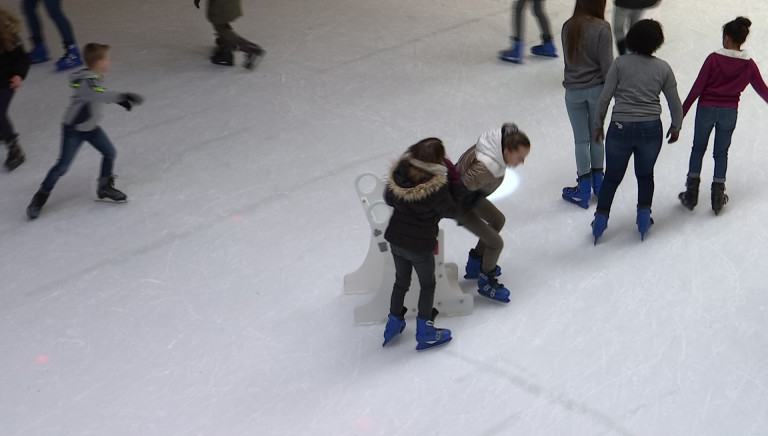 Record de fréquentation pour la patinoire de Bertrix. Bilan