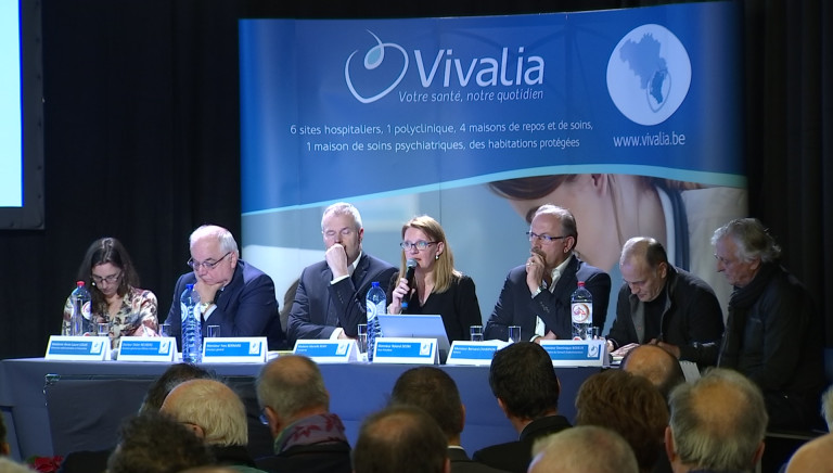 Vivalia : Marielle Remy sera présente au bureau exécutif