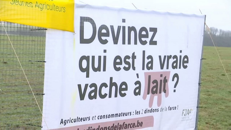 Agriculteurs et consommateurs, dindons de la farce pour la FJA