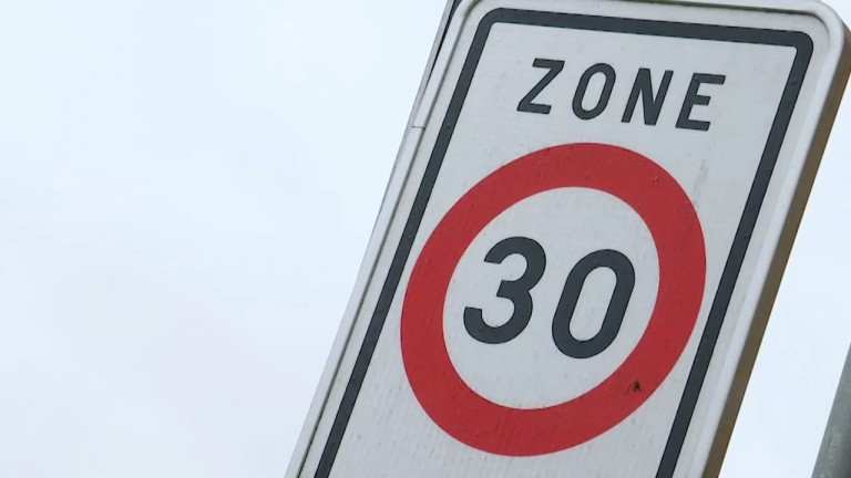 Arlon. Une ville à 30km/h ?