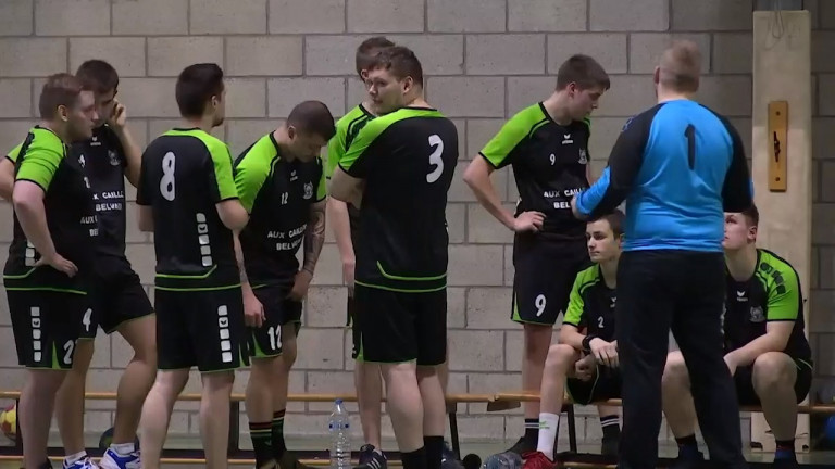 Handball : dernière à domicile de Saint-Hubert face à Mettet