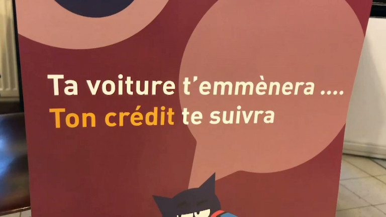 Arlon. Informer les jeunes sur la face cachée du crédit auto