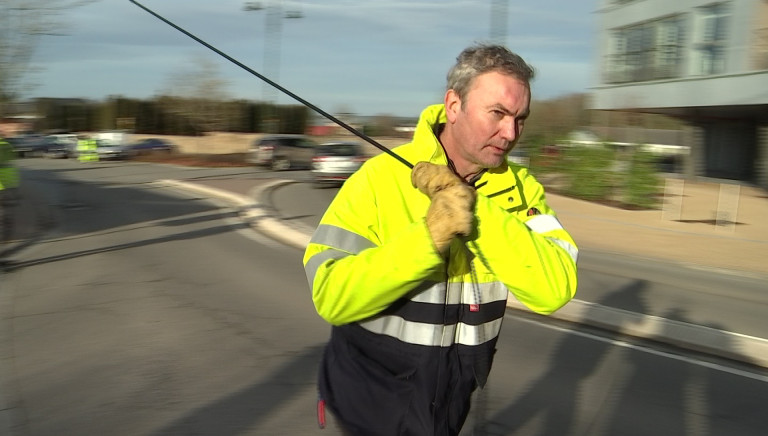 Marche : le réseau de caméras de surveillance se met en place