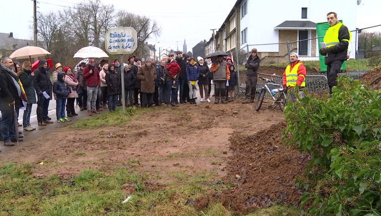 Arlon : non à la bétonisation de Schoppach !