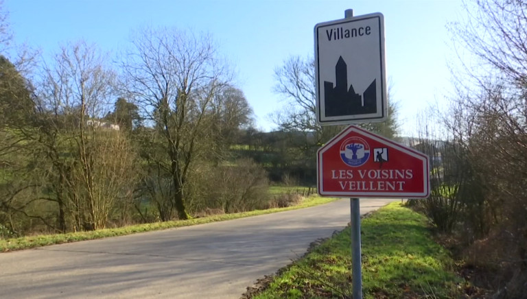 Les voisins veillent, Bertrix cherche des voisins