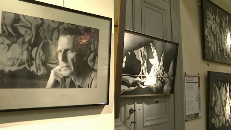 Exposition des oeuvres de Pol Gavroy au Musée Gaspar à Arlon