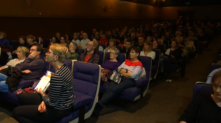 Du roman à l'écran, trois semaines de littérature et cinéma 