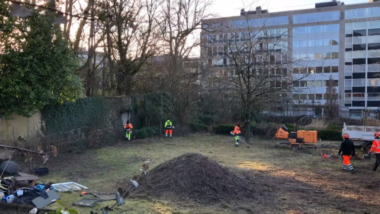 Arlon. Le parc du gouverneur bientôt ouvert au public