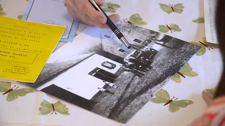 Laid L'oiseau, village à jamais disparu en 1944